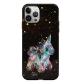 iPhone 11 Pro Max unicorn suojakuoret - Kulta - Noora Kämppi - Ei
